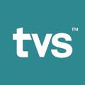 Logo saluran telegram tvstvmy — TVS News