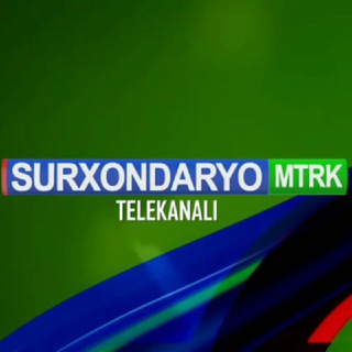 Telegram channel SURXONDARYO TELERADIOKANALI logo