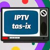 Логотип телеграм канала @tvtasixch — 𝙏𝙑 𝙏𝘼𝙎-𝙄𝙓
