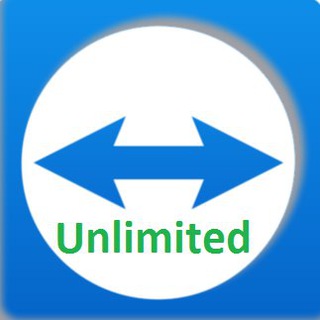 Logo of telegram channel tvunt — TeamViewer Unlimited