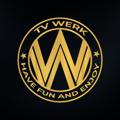 Logo saluran telegram tvwerkofficial — TVWERK INFO ℹ️