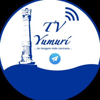 Logotipo del canal de telegramas tvyumuri - TV Yumurí