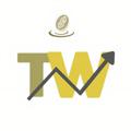 Logo saluran telegram twcapitol — Trade Wave Capitol