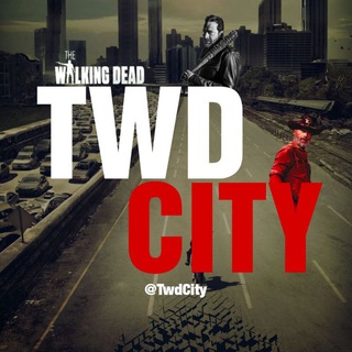 لوگوی کانال تلگرام twdcity — TWD City | واکینگ دد