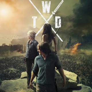 Логотип телеграм канала @twduniverse — Ходячие Мертвецы | The Walking Dead
