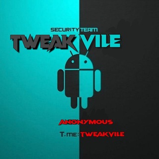 Logo of telegram channel tweakville — Tweakvile Hack