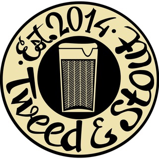 Логотип телеграм канала @tweedandstout — Tweed & Stout