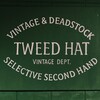 Логотип телеграм канала @tweedhat_vintage — Tweed Hat Vintage Dept.