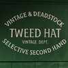 Logo of telegram channel tweedhat_vintage — Tweed Hat Vintage Dept.
