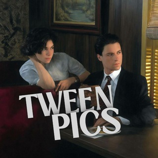 Telegram channel TWEEN PICS logo
