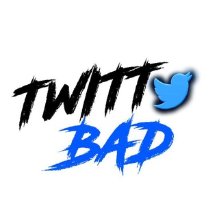 Logo saluran telegram tweet_bad — Bad Tweet 🐦
