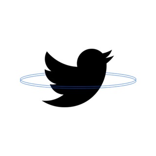 Логотип телеграм -каналу tweet_ua — твіти забутих предків