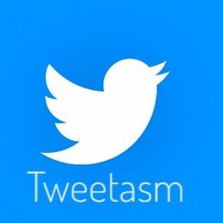 Logo of telegram channel tweetasm — Tweetasm