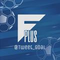 Logo saluran telegram tweetgoall — فوتبال پلاس | TweetGoal