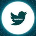 لوگوی کانال تلگرام tweetiing — توییتینگ