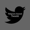 Logo saluran telegram tweetolia — Change