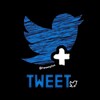 Логотип телеграм -каналу tweetplus — توییت پلاس :  Tweet