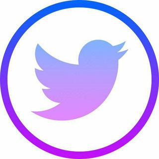 Logo saluran telegram tweety_offical — توییتی
