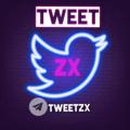 Logo saluran telegram tweetzx — توییت ضد tweetZX