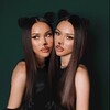 Логотип телеграм канала @tweevils — Злобняшки