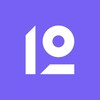 Логотип телеграм канала @twelvegifts — Twelve. Подарки и мерч