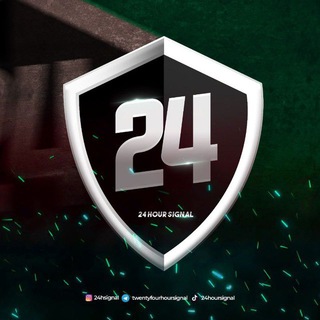 Logo saluran telegram twentyfourhoursignal24 — COPYTRADE 24 HOURS SIGNALS