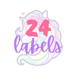 Logo of telegram channel twentyfourlabels — 𝟚𝟜𝐥𝐚𝐛𝐞𝐥𝐬