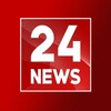 Logo of telegram channel twentyfournews — 24News