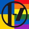 Логотип телеграм -каналу twentyonepilotsukraine — Ukrainian Clique ⊬