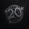 Логотип телеграм канала @twentyrank — 20rank commune