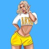 Logo of telegram channel twerkmommy — Nastya Timofeeva | Twerk Mommy