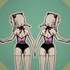Telegram channel ❤️Twerks dance❤️ logo