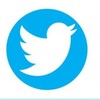 Telegram channel توییت هاب | Twitter logo