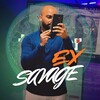 Telegram channel tw_EX SAVAGE logo