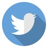 Telegram channel Twitter Farsi logo