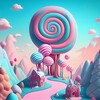 Логотип телеграм канала @twi4xbg — Сладкое Местечко🍭