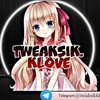 Logo of telegram channel twiaksikkk — ᴛᴡᴇᴀᴋꜱɪᴋ.ķʟᴏᴠᴇ