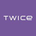 电报频道的标志 twice_club — TWICE | Расширяй границы наслаждения.