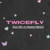 Logo of telegram channel twicefly — TWICEFLY | CLOSE