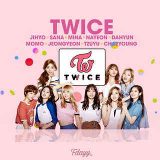 Logo saluran telegram twiceshow — TIME TO TWICE | Sub Indo