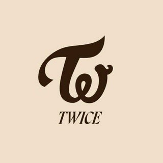 Telegram kanalining logotibi twiceuzb — TWICE