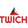 Логотип телеграм канала @twichcutsnews — TWICH CUTS & NEWS