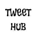 Logotipo del canal de telegramas twiithub - 𝘵𝘸𝘪𝘪𝘵 𝘩𝘶𝘣