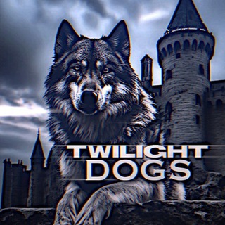 لوگوی کانال تلگرام twilight_dogs — 𝙏𝙬𝙞𝙡𝙞𝙜𝙝𝙩.𝙙𝙤𝙜𝙨ᶜʰᵃᶰᶰᵉᶫ