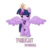 Logo of telegram channel twilight_sparkle2 — Twilight Sparkle