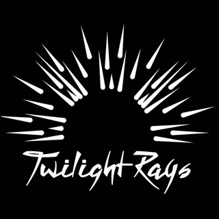 Logo of telegram channel twilightrays — Twilight Rays