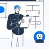 Логотип телеграм канала @twin_dev_news — TWIN: Будни разработки ботов