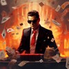 Логотип телеграм канала @twin_kazino — TWIN CASINO | ТВИН КАЗИНО