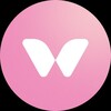 Логотип телеграм канала @twinbyofficial — TWINBY — для самых влюблённых.