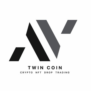 Логотип телеграм канала @twincoinav — TWIN coin | Crypto earnings